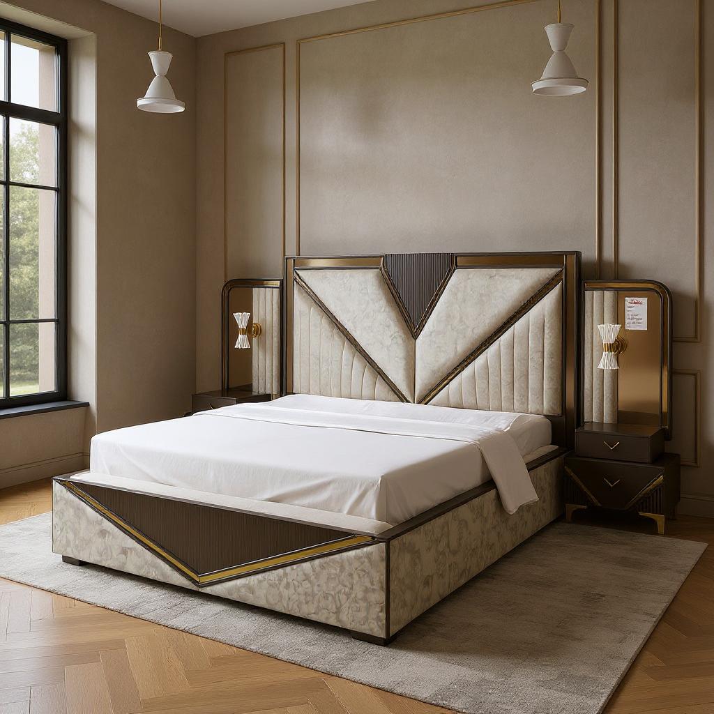 Royal Bed